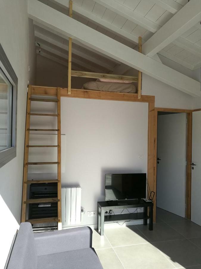 VillefranquePura Vida # Meuble Plein De Charme Ocean Montagne公寓 外观 照片