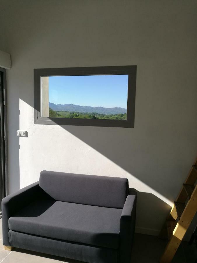 VillefranquePura Vida # Meuble Plein De Charme Ocean Montagne公寓 外观 照片