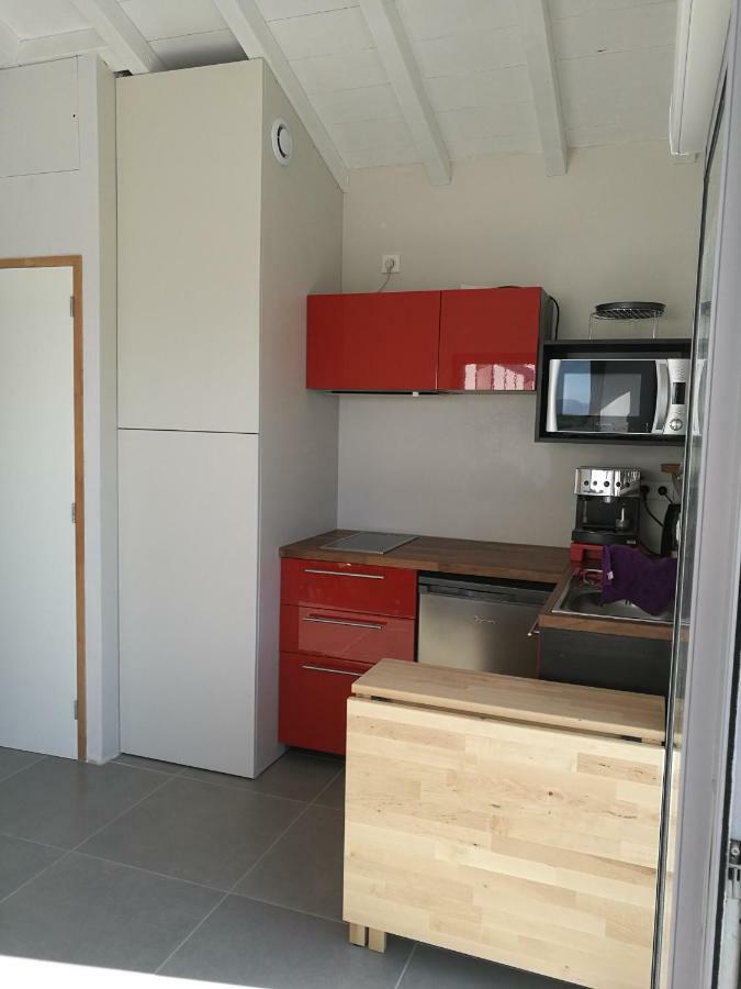 VillefranquePura Vida # Meuble Plein De Charme Ocean Montagne公寓 外观 照片