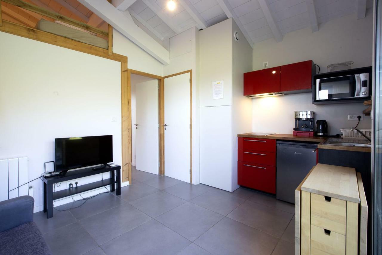 VillefranquePura Vida # Meuble Plein De Charme Ocean Montagne公寓 外观 照片