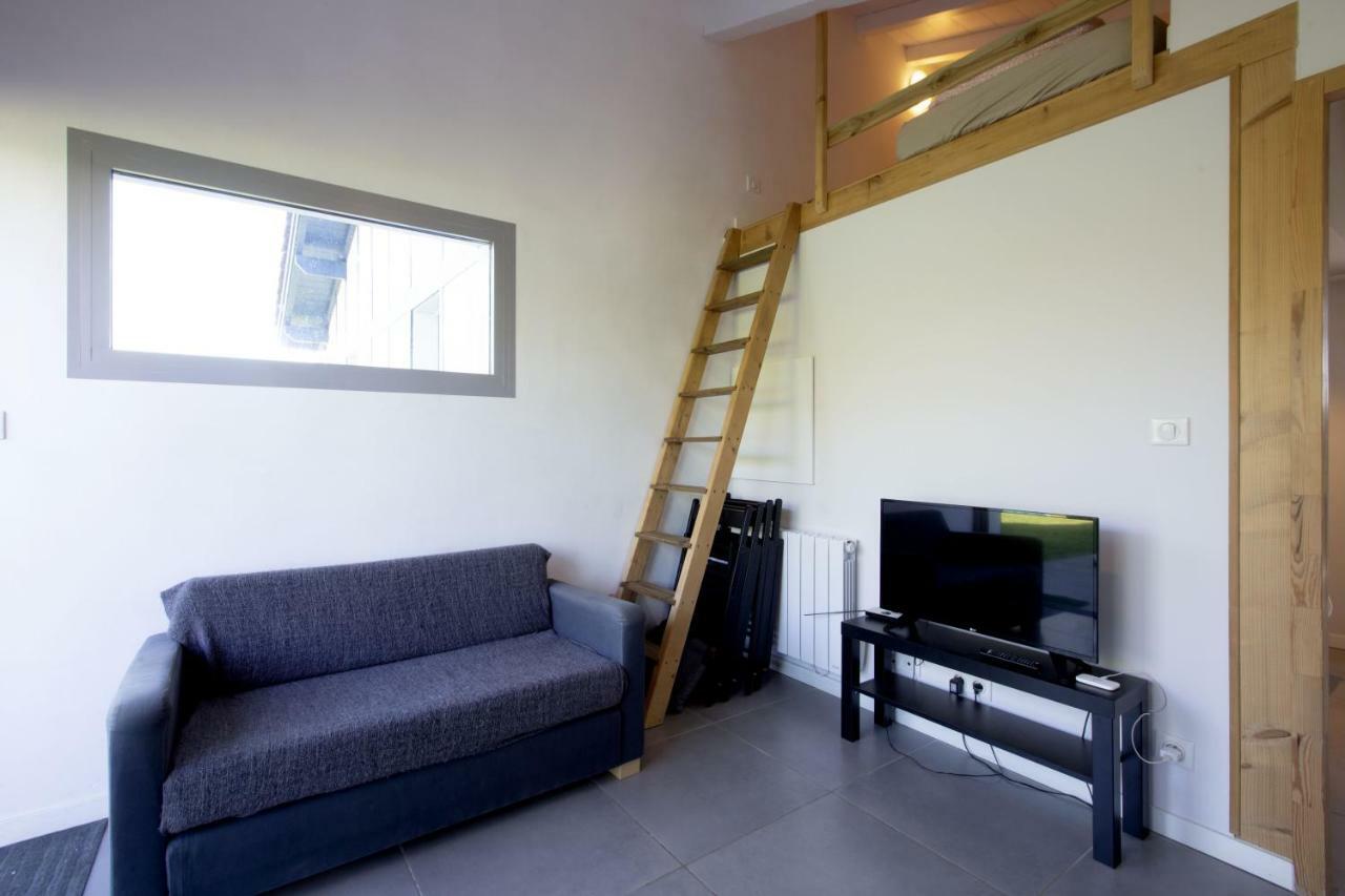 VillefranquePura Vida # Meuble Plein De Charme Ocean Montagne公寓 外观 照片