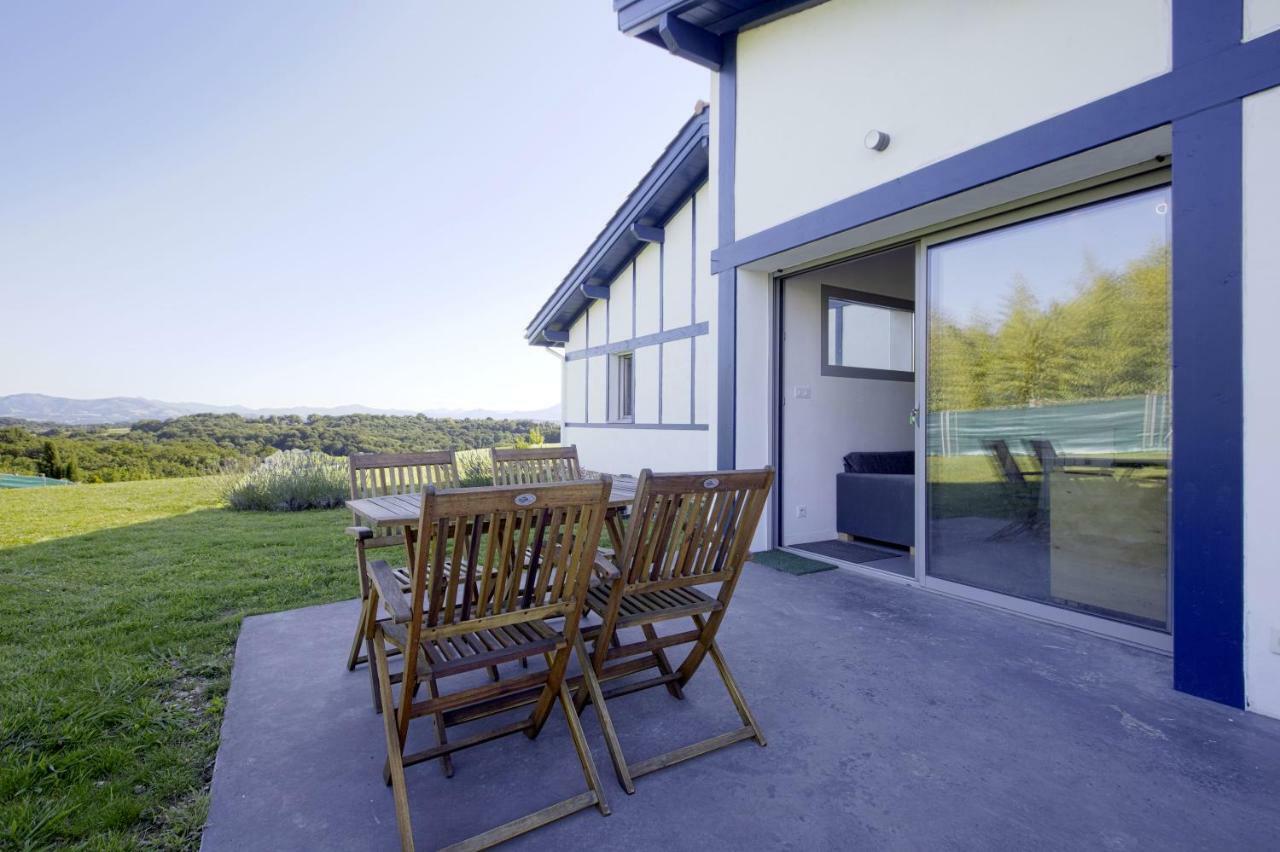 VillefranquePura Vida # Meuble Plein De Charme Ocean Montagne公寓 外观 照片